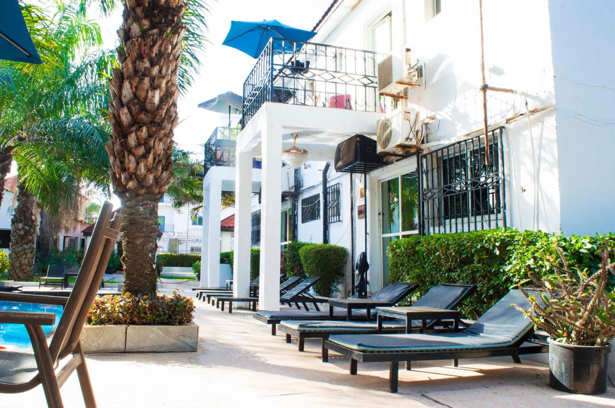House Of Ivy Hotel Tranquil Exterior photo