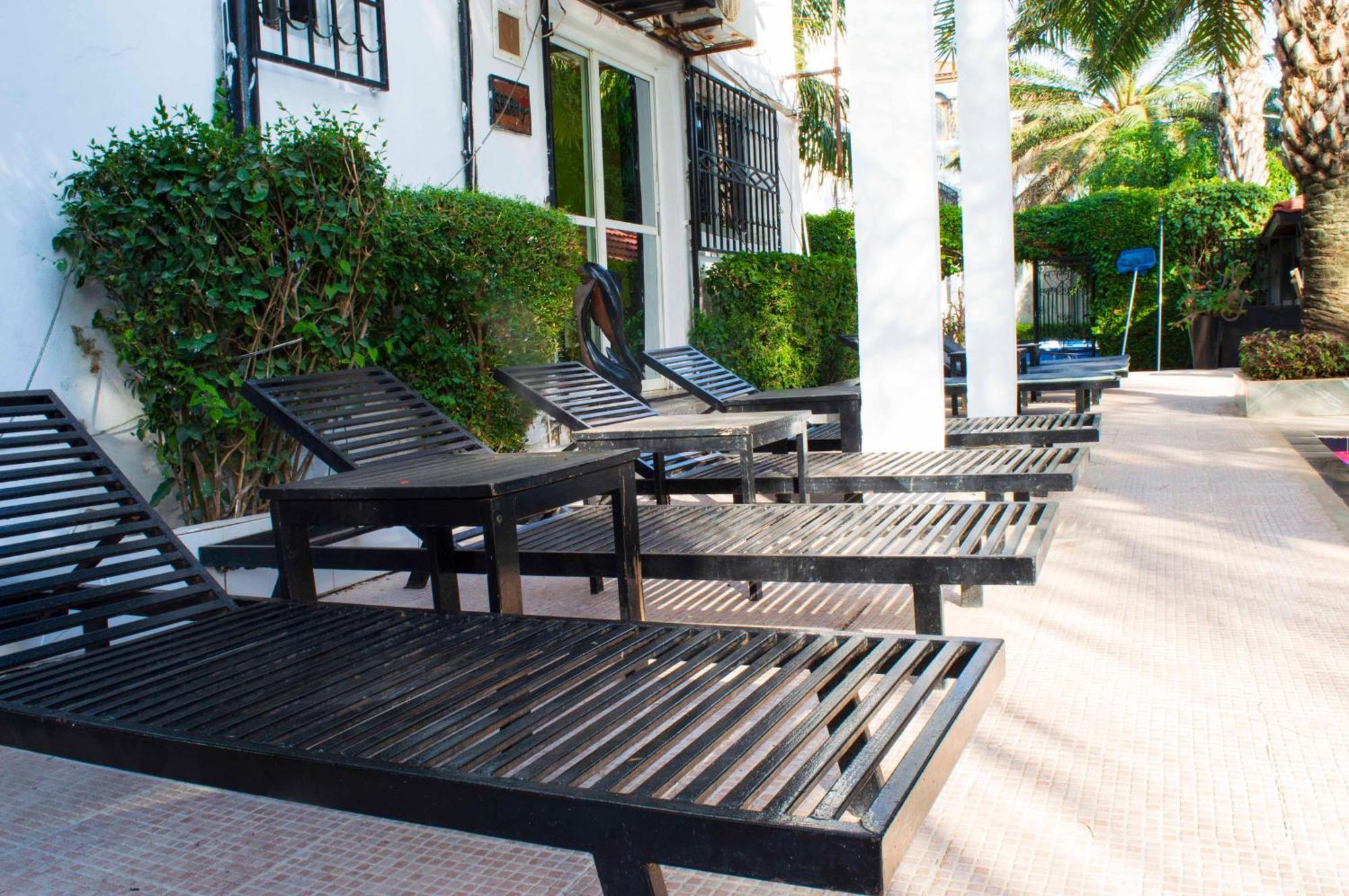 House Of Ivy Hotel Tranquil Exterior photo